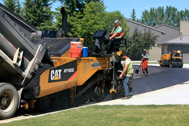 Reasons to Select Us for Your Driveway Paving Requirements in Fredericksburg, PA